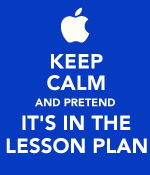 ... ya go Lacey :) (Though you are super good at this!) Teacher Quotes