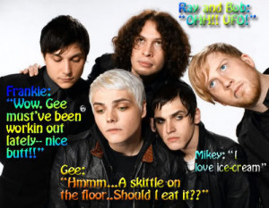 Funny my Chemical Romance Quotes my Chemical Romance Funny