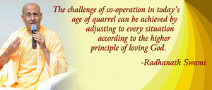The challenge of cooperation in today’s age of quarrel can be ...