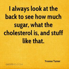 Cholesterol Quotes