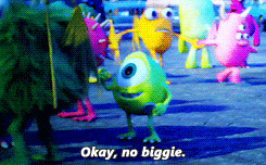 Mike Wazowski Turned Down Once Again In Monster’s University