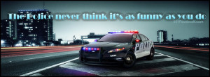 Police Quotes Police officer timeline cover