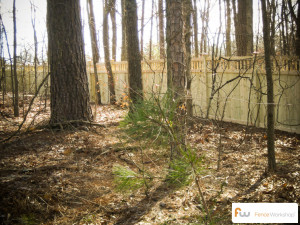 privacy fence designs