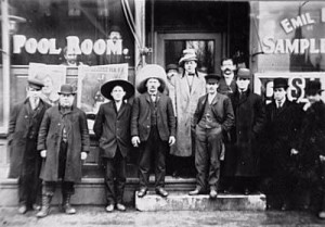 Canal diggers, largely Irish immigrants, were paid about ten dollars a ...