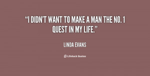 Download Linda Evans Quote