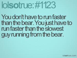 RUNNING QUOTES: