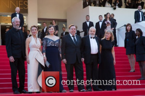 The 67th Annual Cannes Film Festival - 'Mr Turner' - Premiere