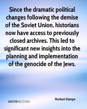 Soviet Union Quotes