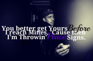 Rapper, j cole, quotes, sayings, hip hop quote, cool