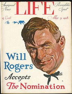 WILL ROGERS♡