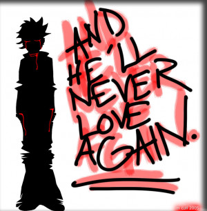 Will Never Love Again