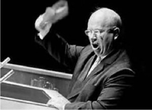 Nikita Khrushchev Quote – September 29, 1959?