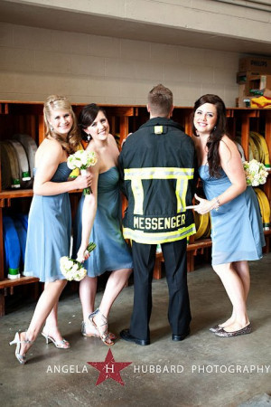 firefighter wedding pictures – Google Search