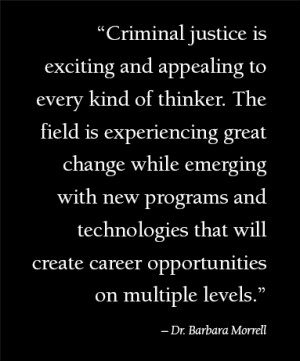 Criminal Justice Quotes