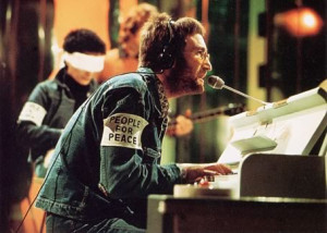 Quotes and quotations by John Lennon