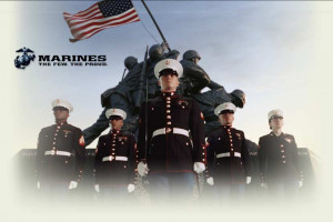 THE MARINE CORPS WAY OF RECRUITING