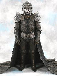 Stop him! [approaches Riddick] Irgun. One of my best.