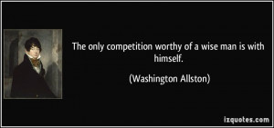 More Washington Allston Quotes