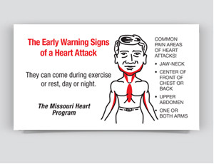 The Early Warning Signs Heart...