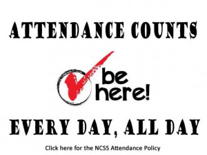 NCSS Attendance Policy
