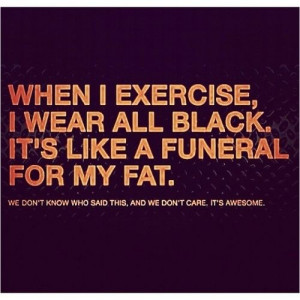 exercise quotes | Tumblr