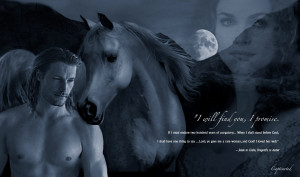 ... Outlander fan art but for there is something for Twilight fans as well