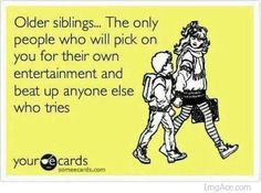 older-siblings, i love being a big sister, and don't you dare mess ...