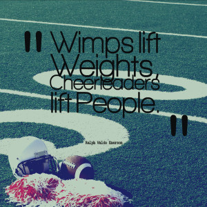 Cheerleading Quotes Cheerleading quotes. it doesn't matter what people ...