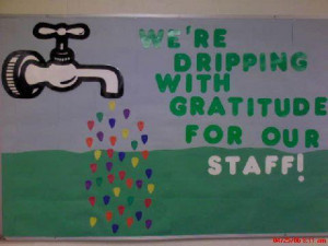 Catchy Phrases For Bulletin Boards Education Board