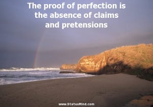 ... of claims and pretensions - Francois Fenelon Quotes - StatusMind.com