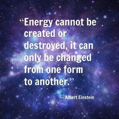 ... Quotes, Form, Destroyed, Change, Spirit Science Quotes, Albert