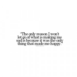 Sad Quotes found on Polyvore | We Heart It