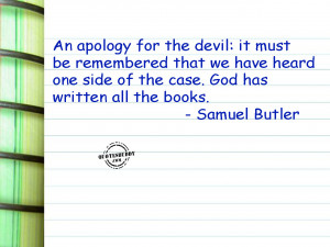 Apology Quotes and Sayings