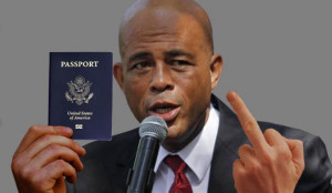 Michel Joseph Martelly Pr é Sident De La R Publique D Haïti