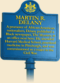 Best Black History Quotes Martin R Delany on Nationhood