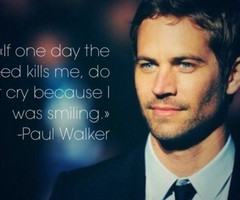 Paul Walker