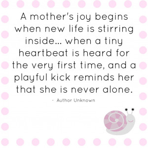 Pregnancy Quote 8