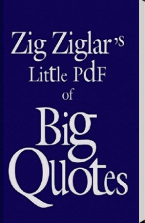 Big Little Book of Quotes