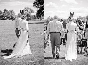 Ojibwe Wedding Ceremony