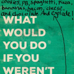 Ha! If motivational fitness posters told the truth