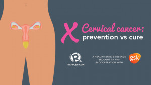 The 7th European Cervical Cancer Prevention Week 2013 01 22