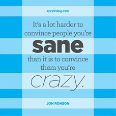 Jon Ronson #quote #quotes spryliving.com