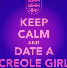 Creole girls