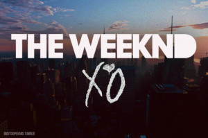 ... Weeknd XO Echoes Of Silence take care house of balloons thursday till