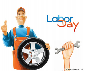Funny Pics For Labor Day With Workers
