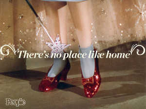Wizard of Oz Quotes Dorothy