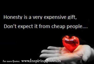 Quotes on Honesty - Inspirational Quotes about Honesty Images ...
