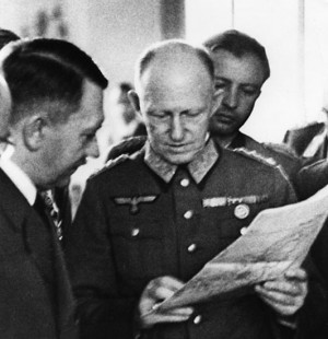 Hitler Orders Military Commanders to Destroy Russian Leadership ...