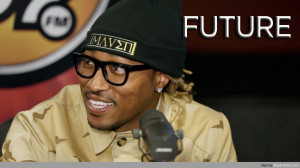 ... Future Feel Some Type of Way About Beyonce’s “Drunk In Love