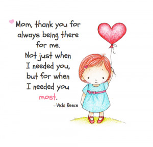 Mothers Day Quotes Thank You